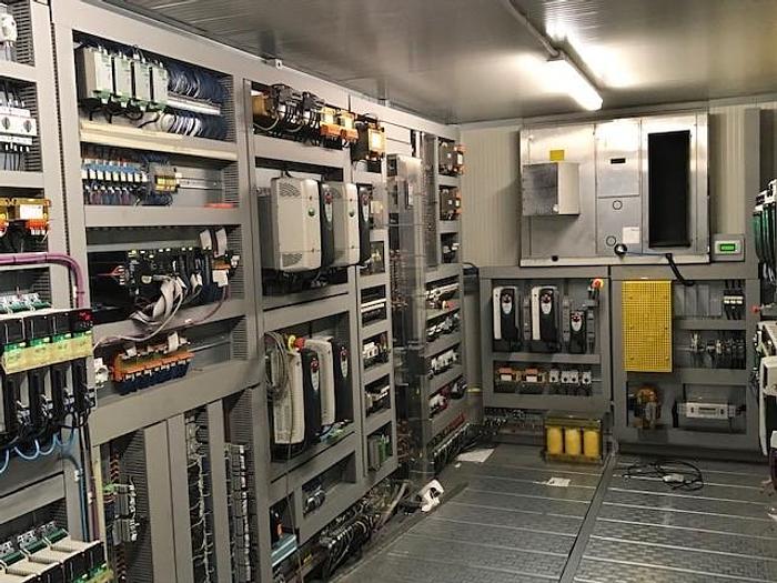 Used Uteco Diamond HP 108 Mod.150