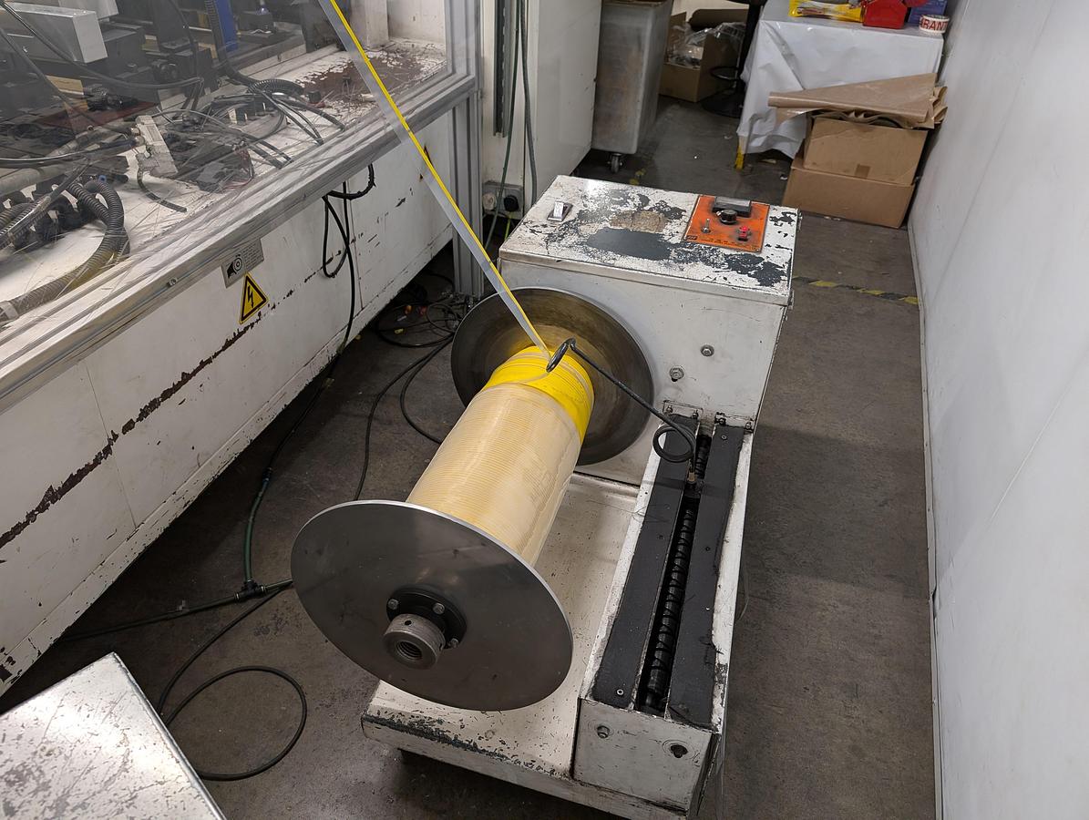 Used 1999 Dah Bah ASS / 603SPZS