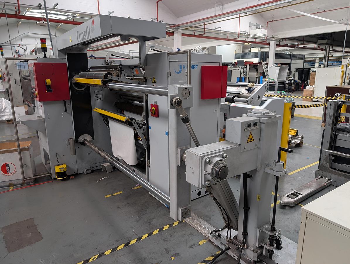 Used 2015 Kampf Conslit 10/06