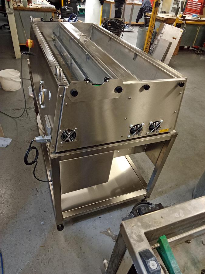 Used 2017 Alphasonics Melanie 1420