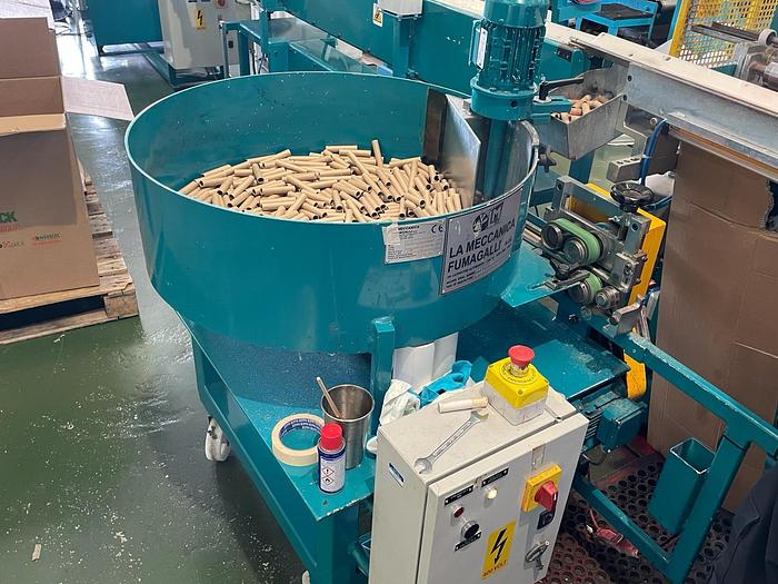 Used 2018 La Meccanica TRLA 1350