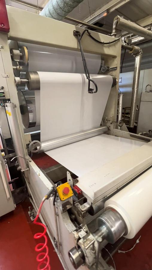 Used 1992 Kroenert Pak 600