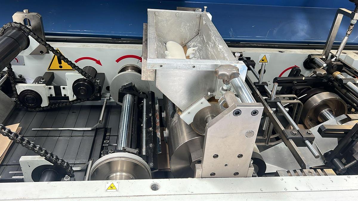 Used 2010 Curioni CB*starKON 100