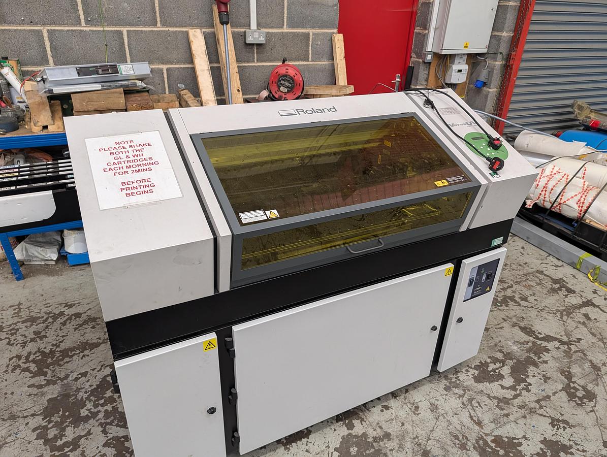 Used 2016 Roland LEF 300