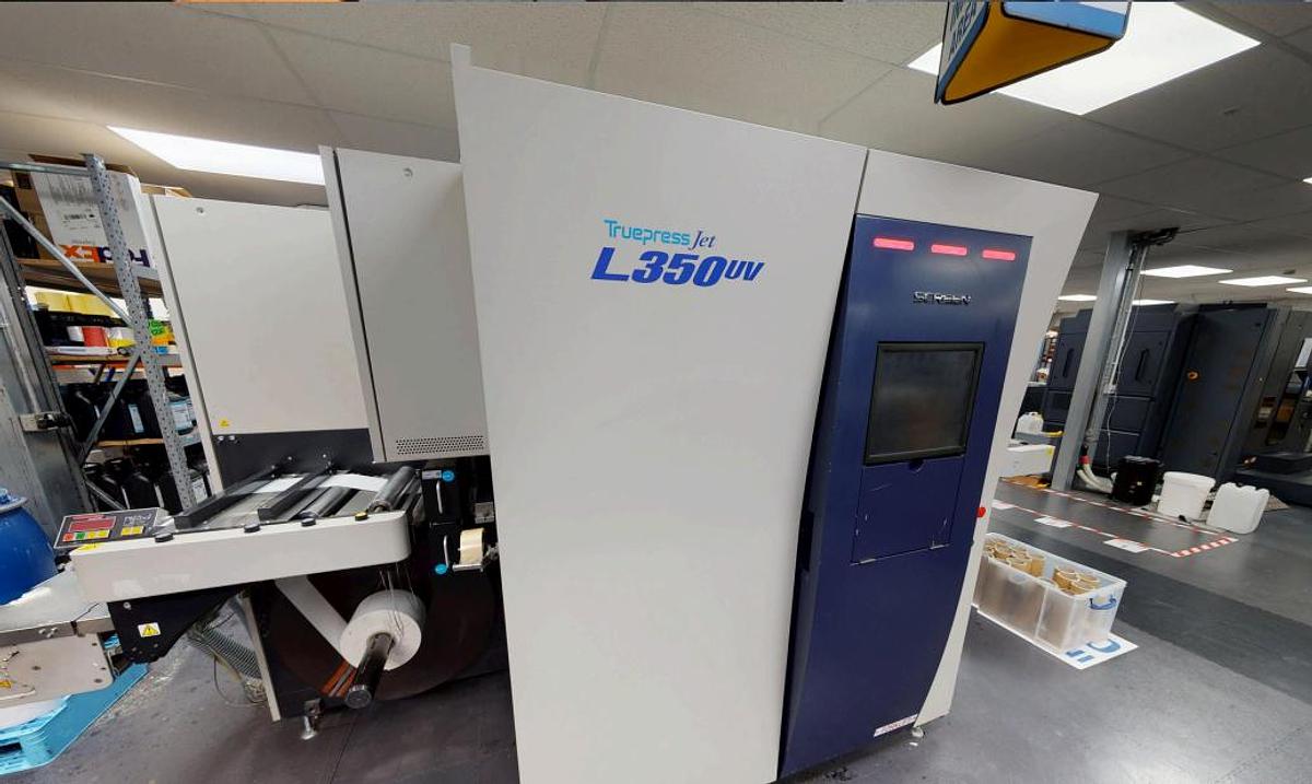 Used 2015 SCREEN L350UV