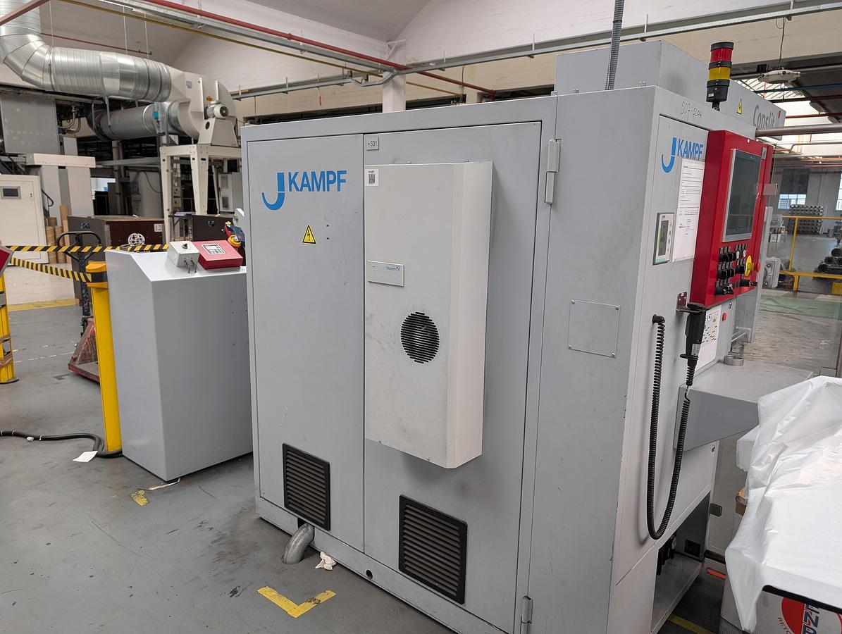 Used 2015 Kampf Conslit 10/06