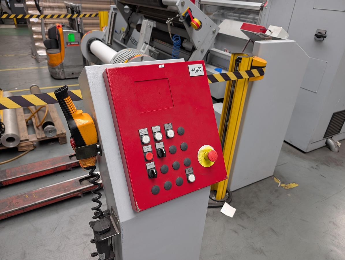 Used 2015 Kampf Conslit 10/06