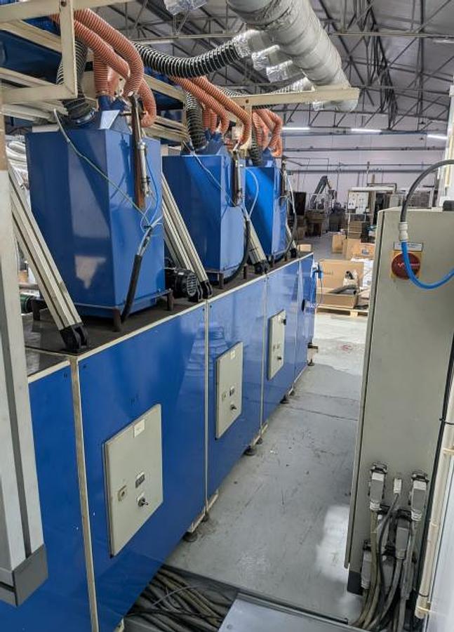Used 2001 Congex International H 240 S