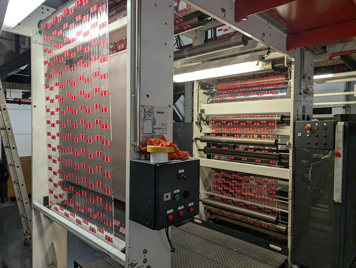 Used 2007 W&H Heliostar