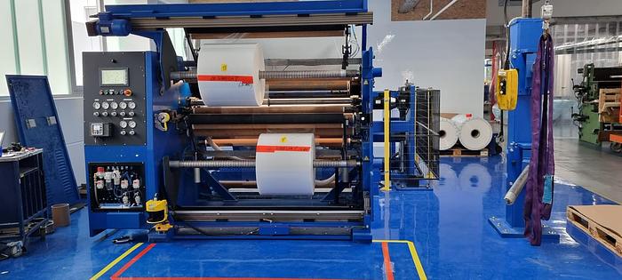 Refurbished Atlas Titan SR6 REBUILDS