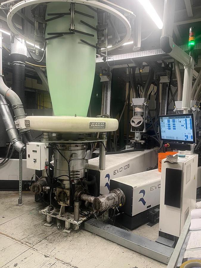 Used 2023 Reifenhauser EVO OS