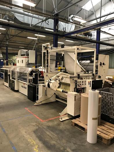 Used (1999) W&H Polyrex SF 3708