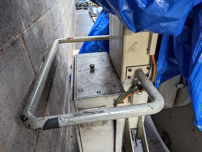 Used 2005 Flexotecnica FG8