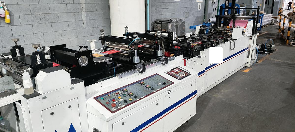 Used 2016 Mamata WIN-305-CP