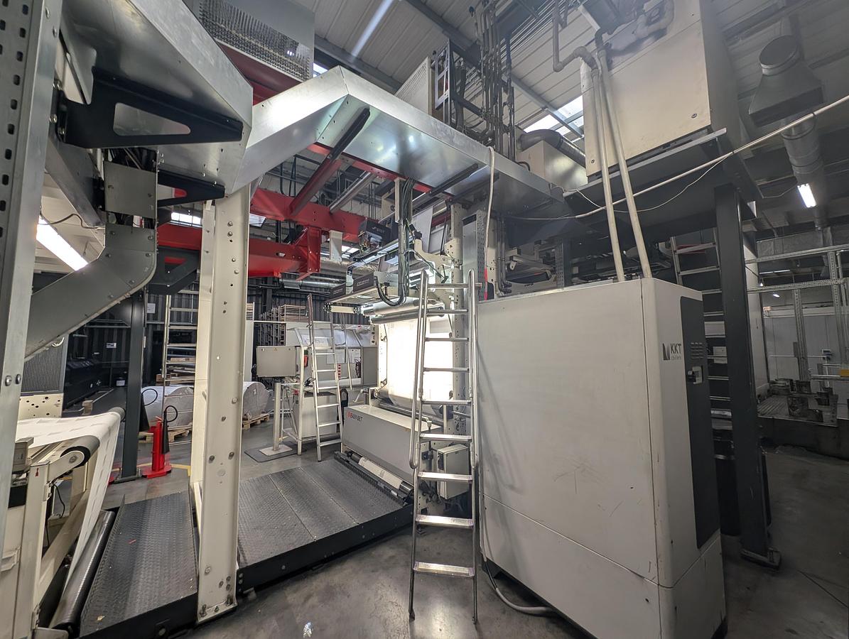 Used 2010 W&H Miraflex AM