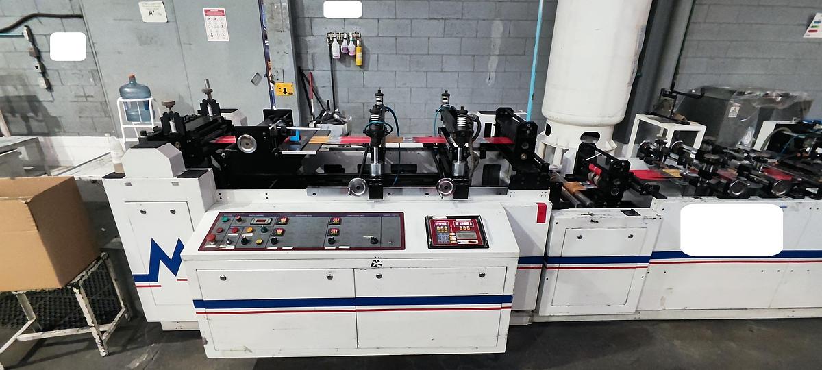 Used 2016 Mamata WIN-305-CP