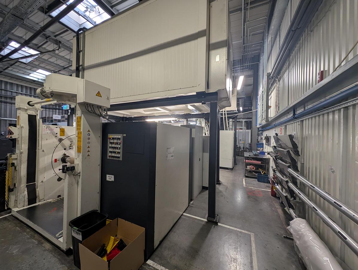 Used 2010 W&H Miraflex AM