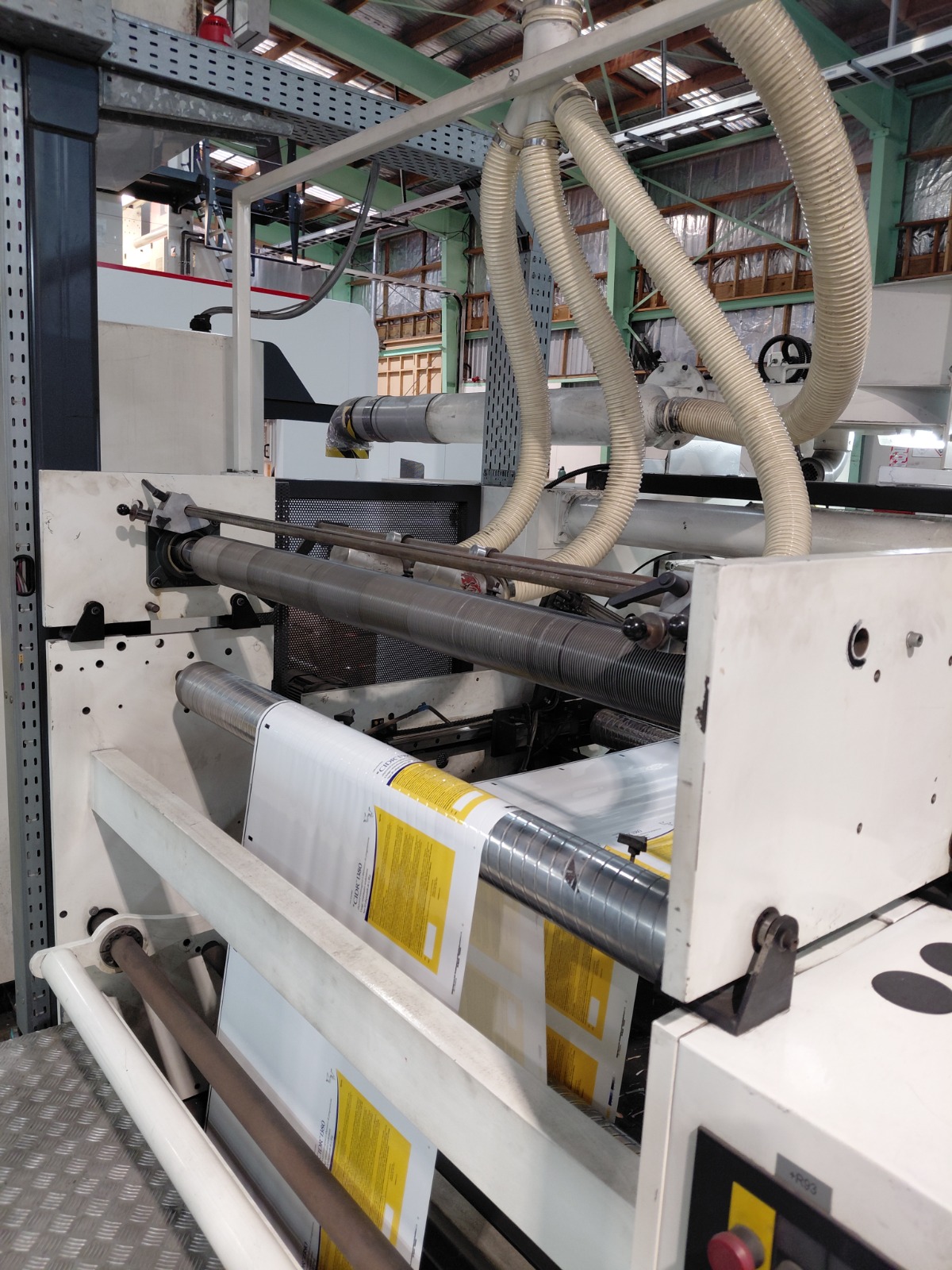 Used 2007 W&H Primaflex