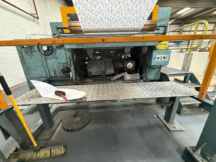 Used 1980 SHM 1450 DK