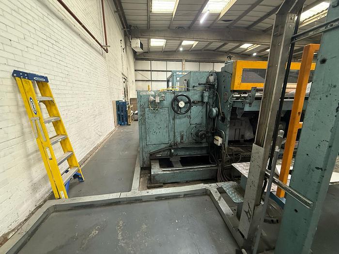 Used 1980 SHM 1450 DK