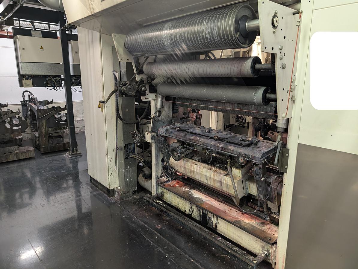 Used 2007 W&H Heliostar