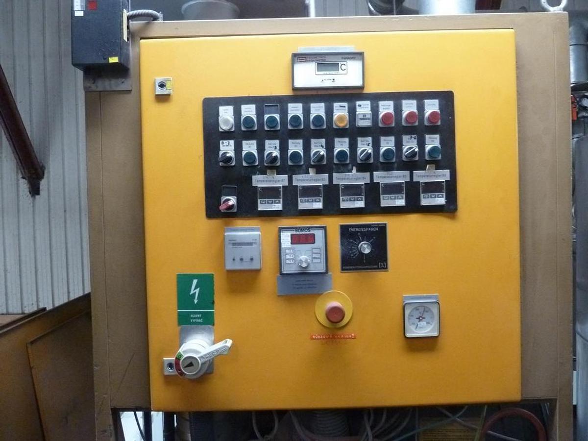 Used 1990 Reifenhauser / Atlas