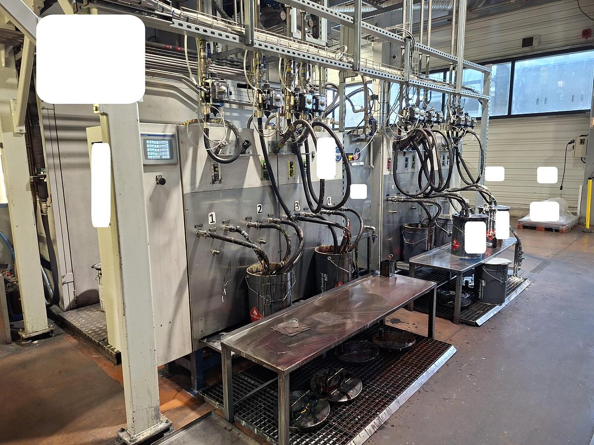 Used 2017 Flexotecnica EVO XDN