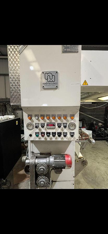 Used 2001 Nordmeccanica Simplex SL
