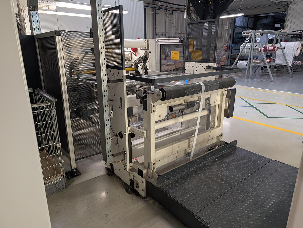 Used 2013 W&H Miraflex AM