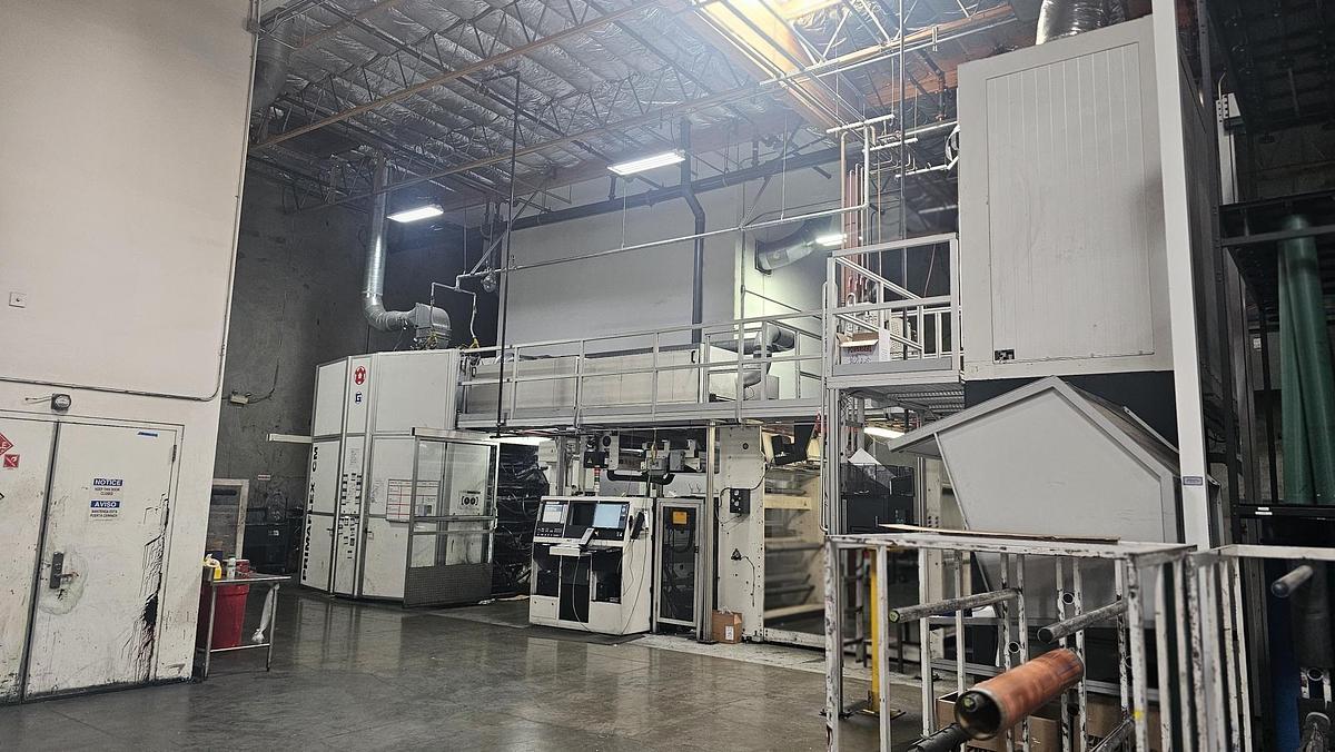 Used 2004 W&H Primaflex