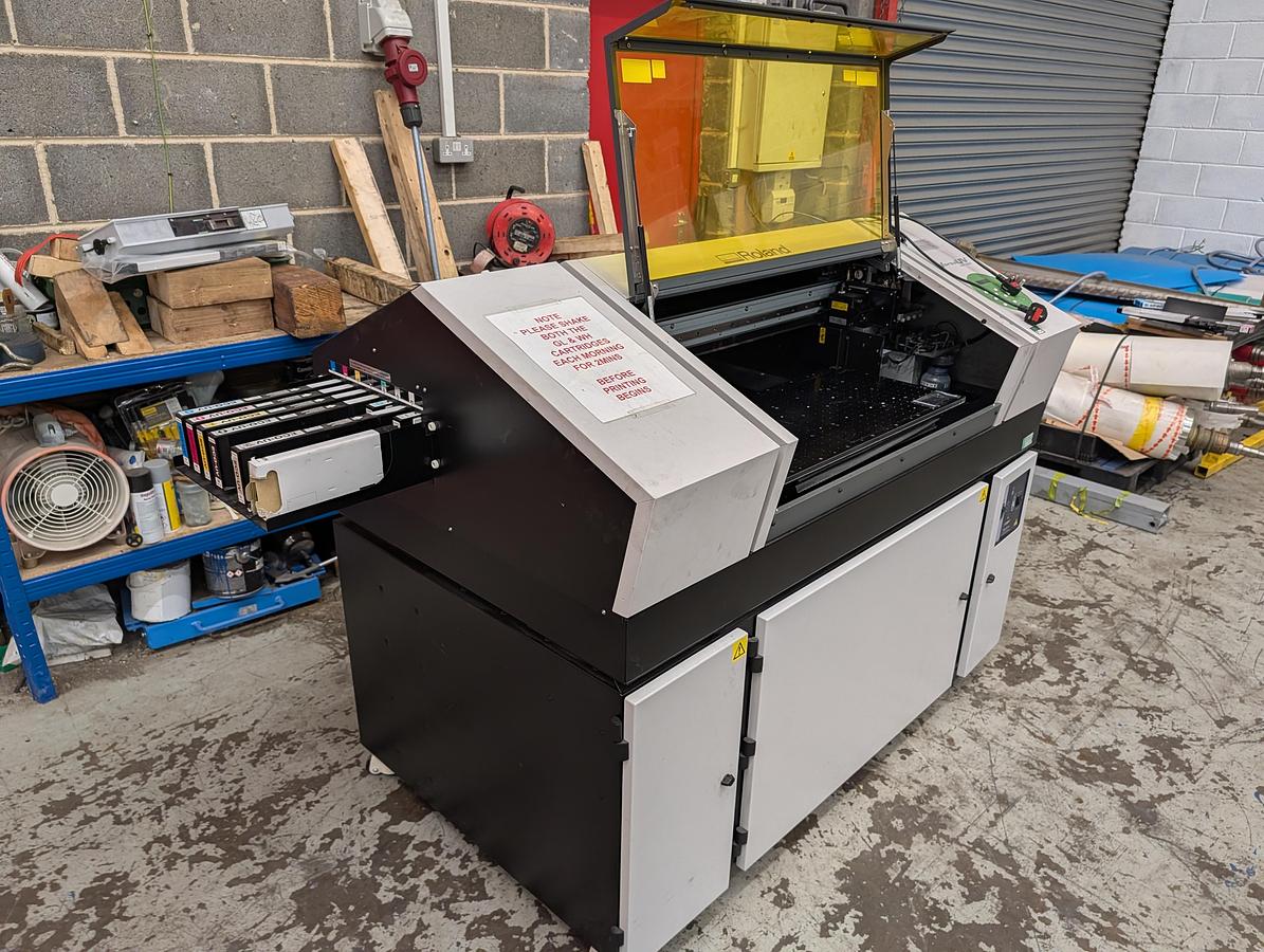 Used 2016 Roland LEF 300