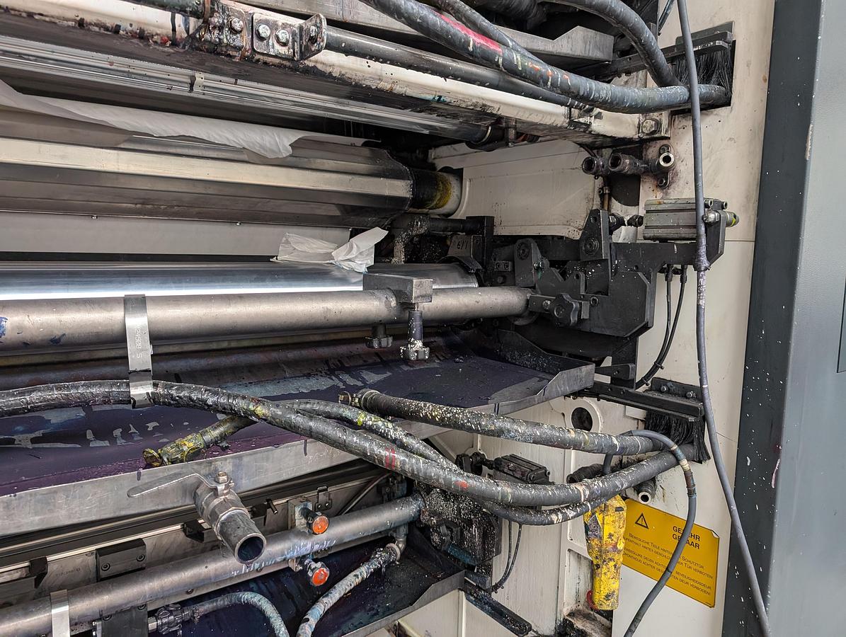 Used 2010 W&H Miraflex