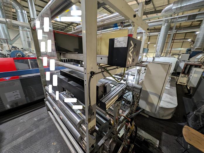 Used 2017 KBA Flexotecnica EVO XD