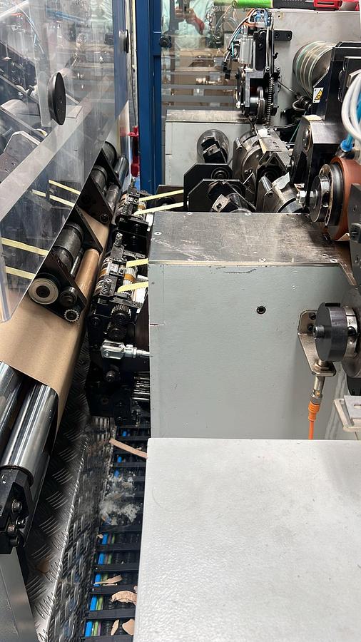 Used 2010 Curioni CB*starKON 100