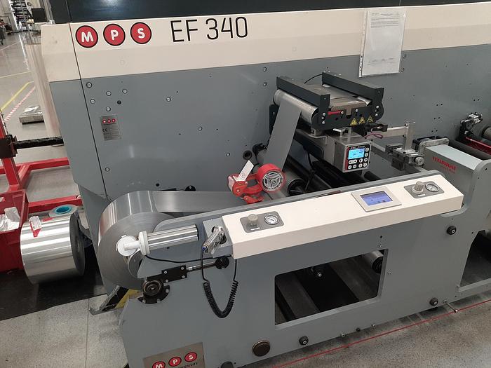 Used MPS EF 340