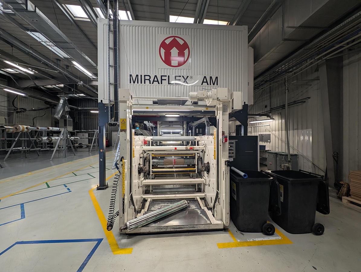 Used 2013 W&H Miraflex AM