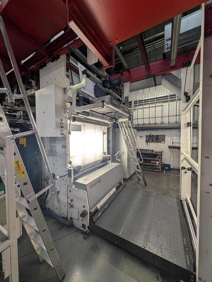 Used 2010 W&H Miraflex AM