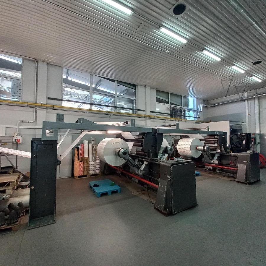 Used 1990 Meltog 1500