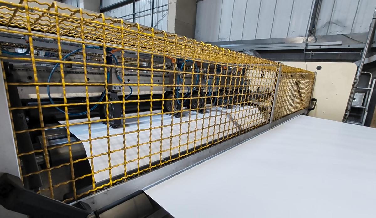 Used 2006 Saval Robotic Arm