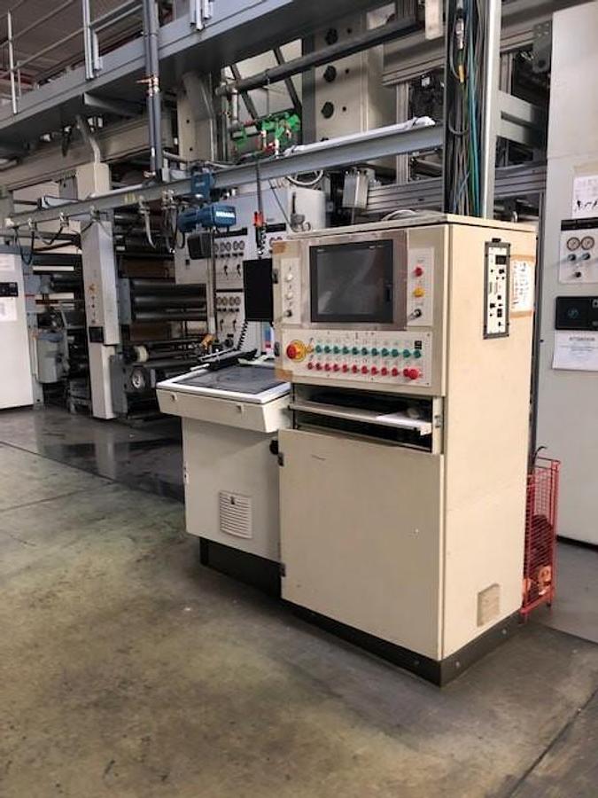 Used 2000 Comexi FJ 2108