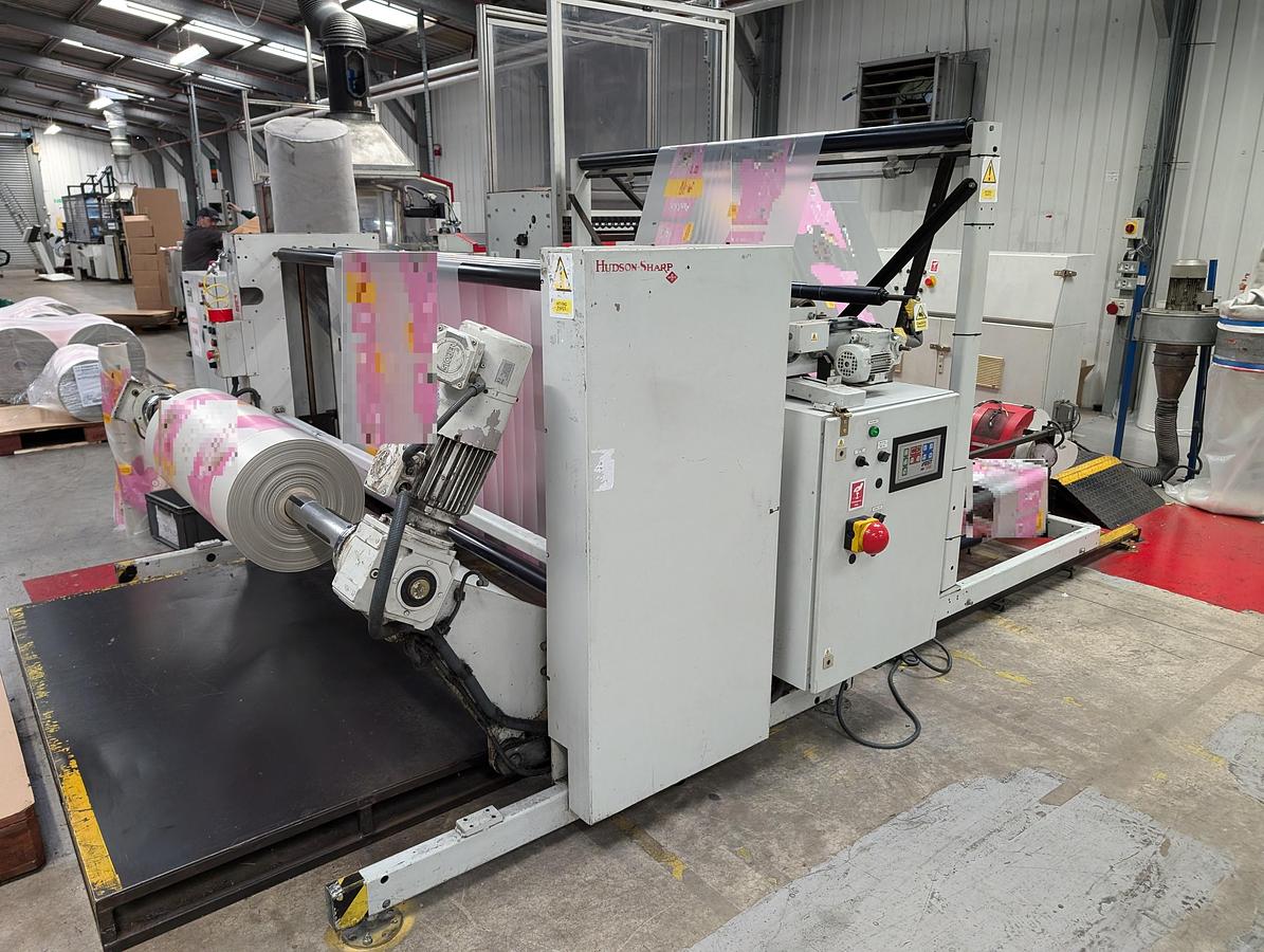 Used 2003 Hudson Sharp 4750 RH