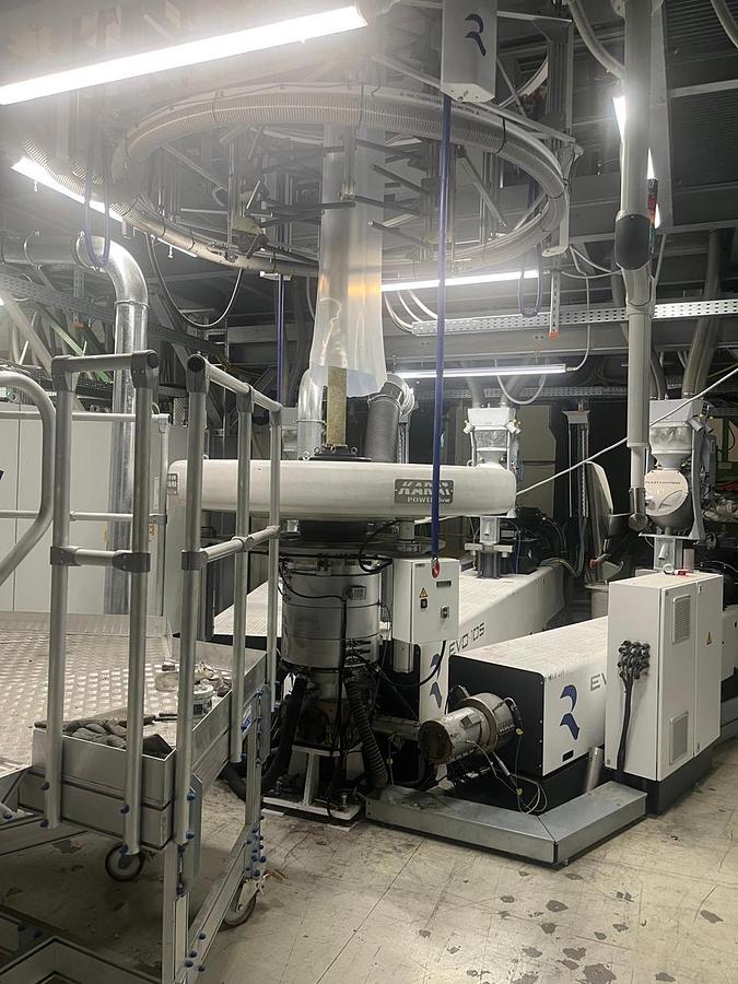 Used 2023 Reifenhauser EVO OS