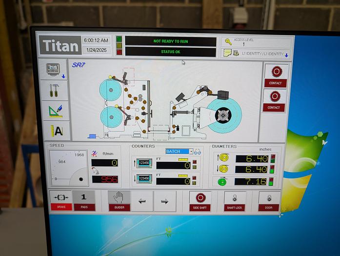 Used 2002 Atlas Titan SR7