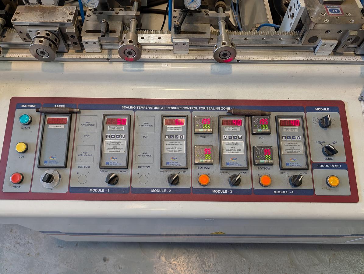 Used 2017 Mamata Vega Plus 1020