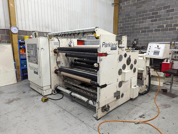 Used 2001 Parkland SM 150