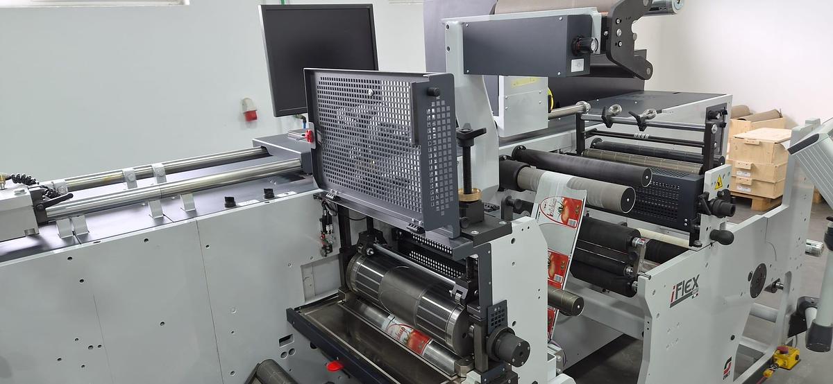 Used 2021 OMET IFlex 370