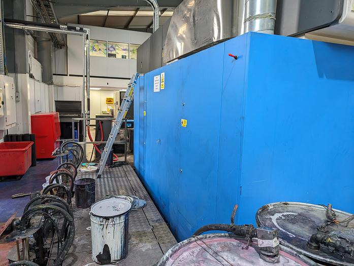 Used 2015 SOMA Optima 1