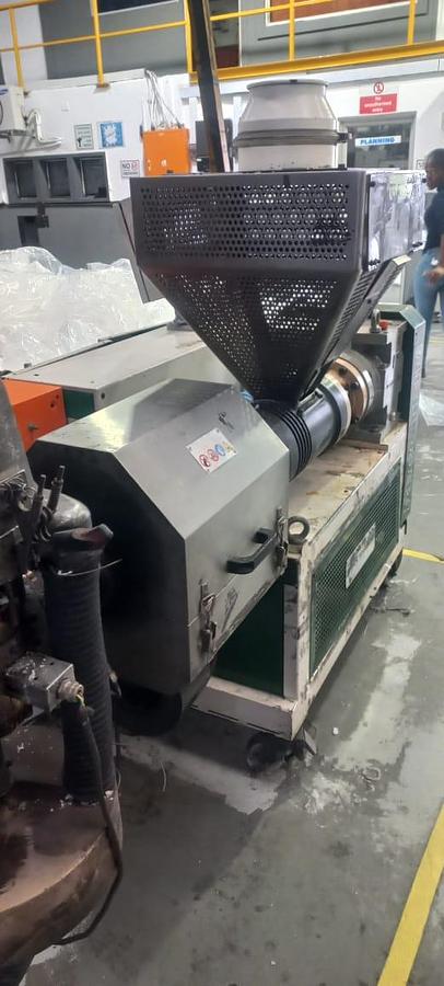 Used 2012 Macchi 3x Layer