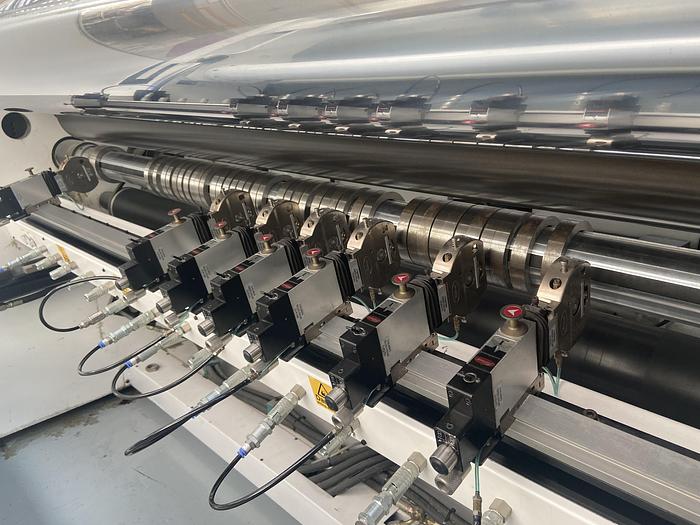 Used SRC Slitting Machine