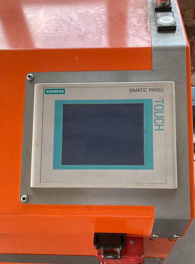 Used 2010 RECYL MediaClean 2400
